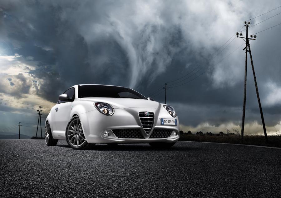  Alfa Romeo MiTo Quadrifoglio Verde (955) 2009 года  (фото 38 из 45)